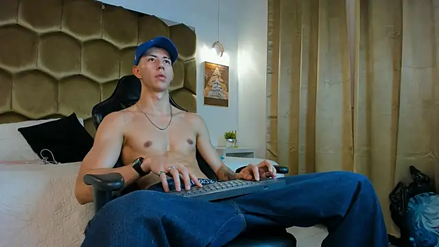 Show webcam de OliverThompsonJS