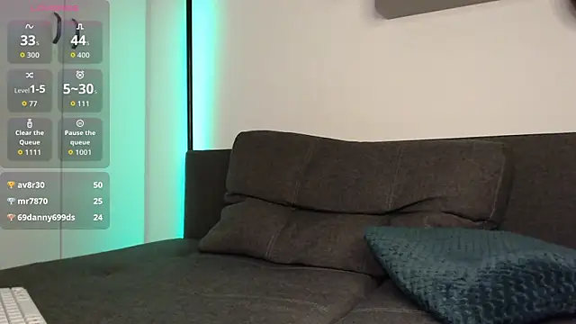 Chatroom XXX en direct de Lazar_angels