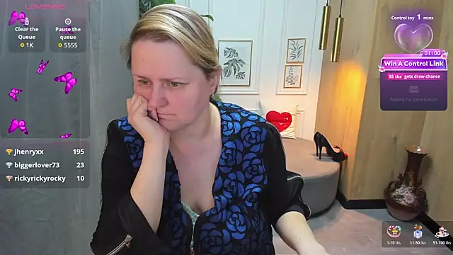 Chatroom XXX en direct de ScarlettSoft