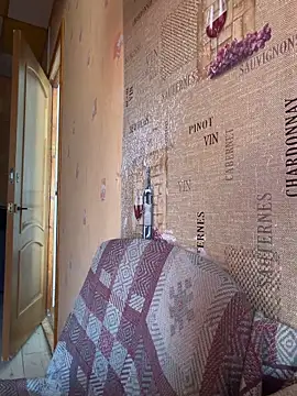 Webkamerová show Arina_Bloom