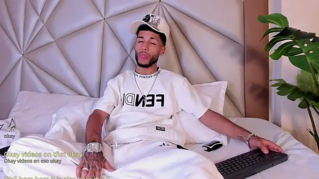 Thiagoferretiのウェブカメラショー