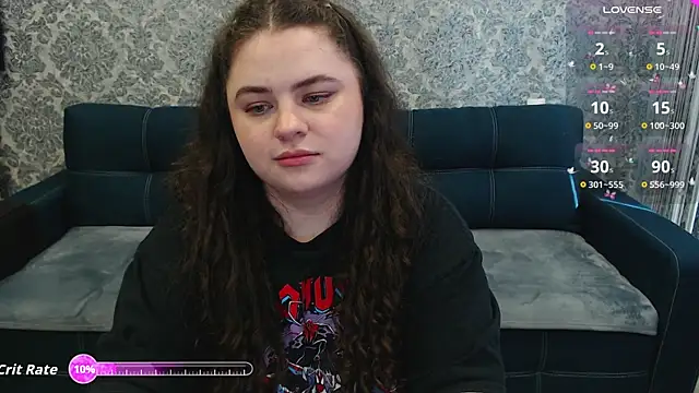 LunaRoub – Live XXX-chat