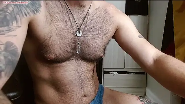 DominanThewolff Chat XXX live