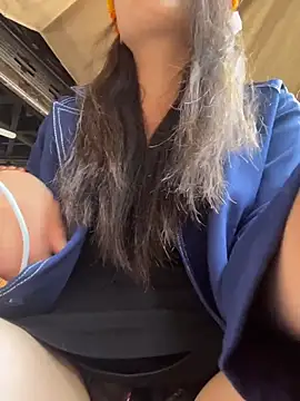 lucyxiaolulu 网络视讯表演