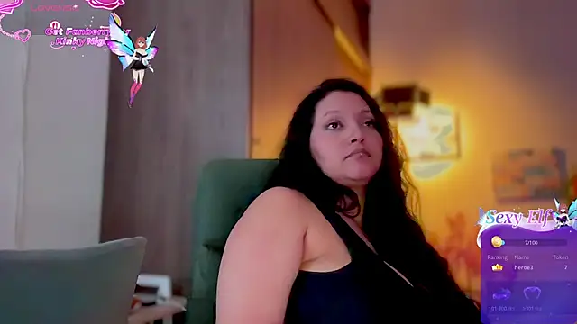 MarcellaGriffin Webcamshow