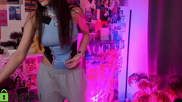 Lillie_MillerのライブXXXチャット