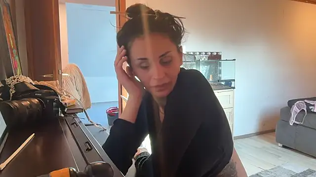 Show webcam de ClaireDeLunee