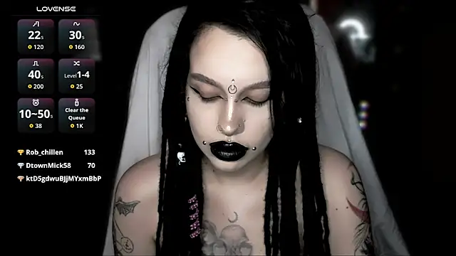 alexx_succubus Live XXX-Chat