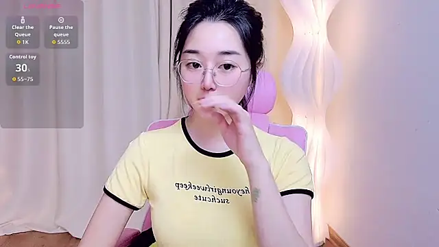 Miu-999 Live XXX-Chat