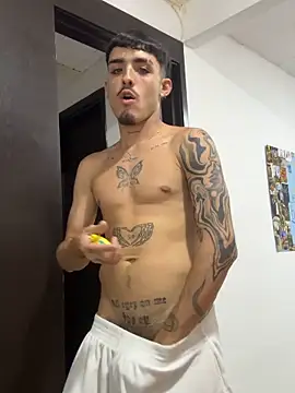 Show de webcam de NikoStone_