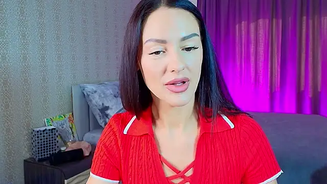 MalenaBelucci_ Pertunjukan Webcam