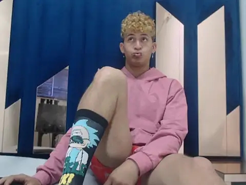 Ian_Savage 라이브 XXX 채팅