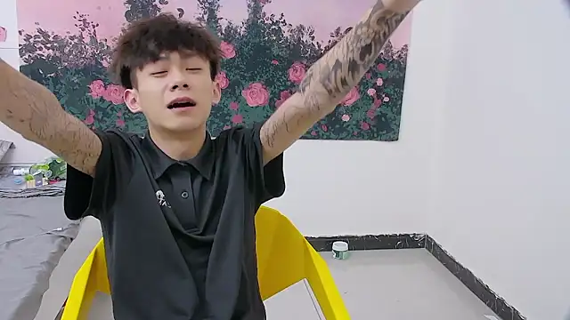 paofu-001 Pertunjukan Webcam