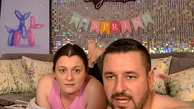 caraandcole's Webcam Show