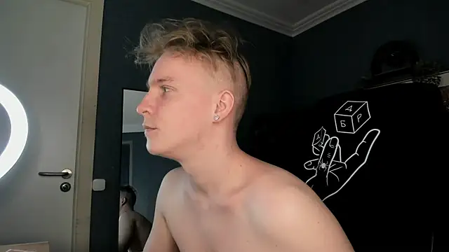 AlexxSweetn Webbikameraesitys