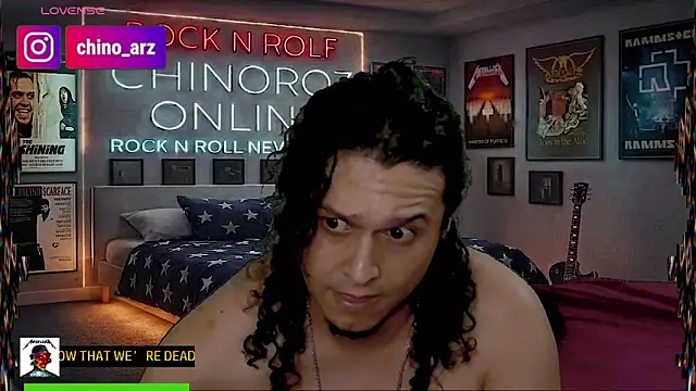 chino_roz's Live XXX Chat