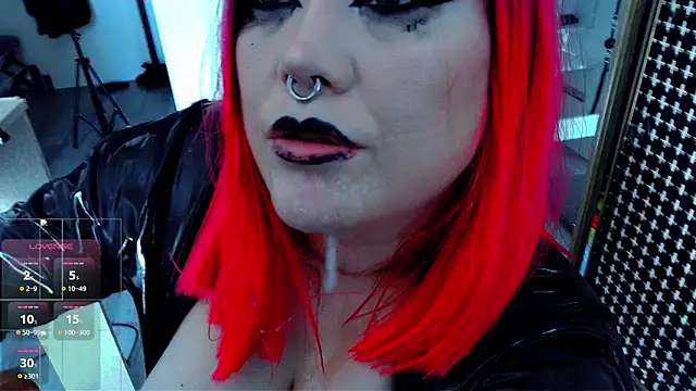 Chat XXX en directo de wickedxqueen