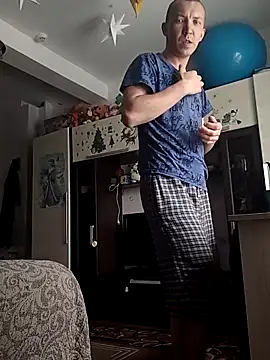 _uncle_Mitya-43_ Pertunjukan Webcam