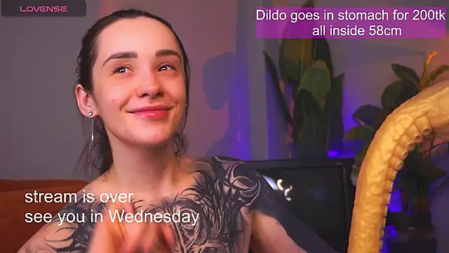 EvaCanton Chat XXX live