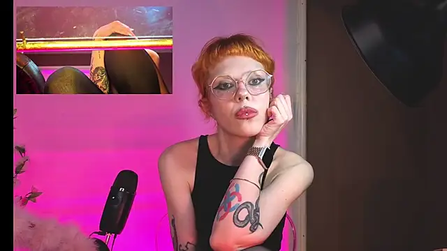 tacodeluxxxe: διαδικτυακό σόου στην κάμερα