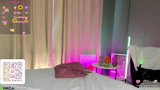 Czat XXX na żywo – miss_lisaaa