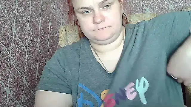 DollyGersonn – Kamerová šou