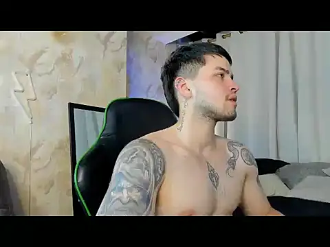 RONNY_COLTON Webcamshow