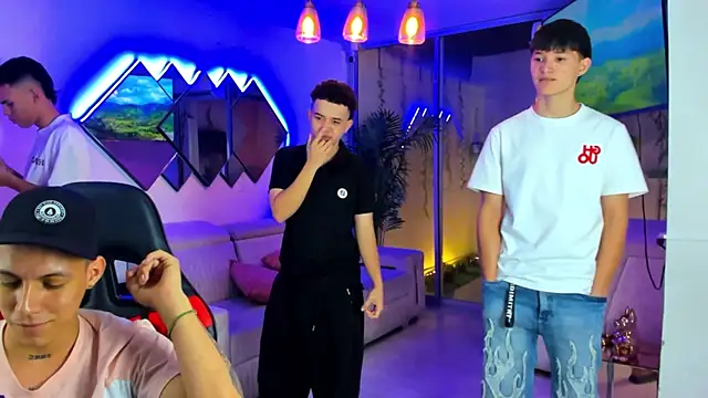 Show Webcam de Houseofwarrios