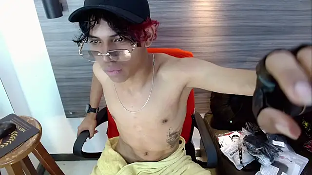 Chat +18 de DaviidBuckx_ ao vivo