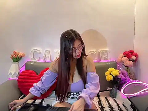 candiceempire Pertunjukan Webcam