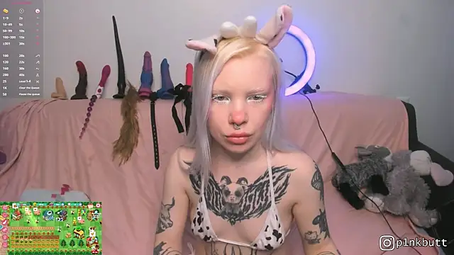 Chat XXX ao vivo de HelenGoat