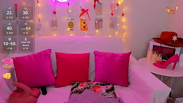 Chat XXX en directo de Angelika_long_hair