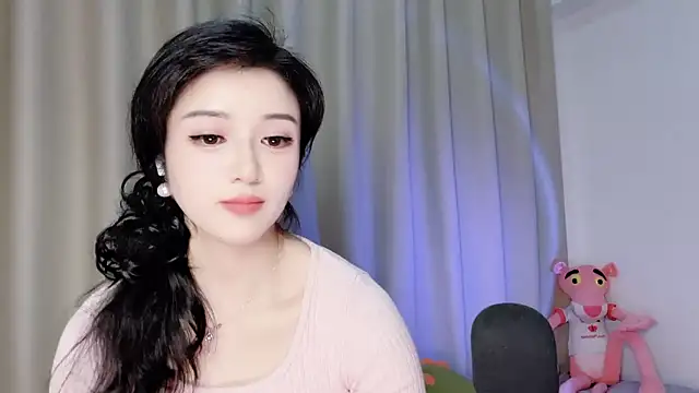 แชท XXX สดของ starsqimei