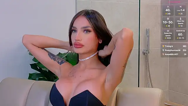 PeytonReeds 라이브 XXX 채팅