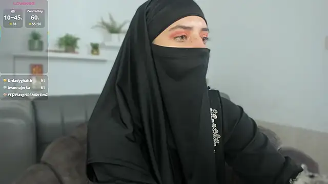 salma_arabicc Live XXX-Chat