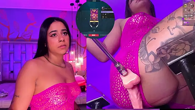 Czat XXX na żywo – Gina_Kurt