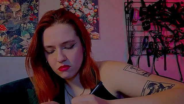 แชท XXX สดของ the_high_priestess