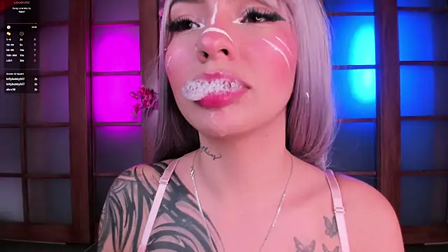 Chat XXX en directo de miss___abigail