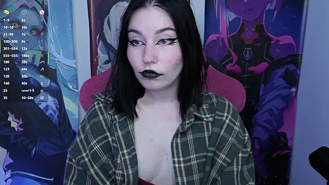 MargarettRose – Live XXX-chat