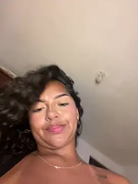 Show Webcam de Evviiee_