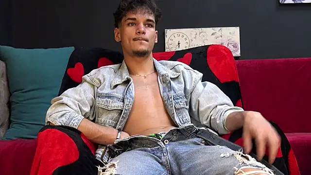 دردشة KevinnSpice الجنسية المباشرة