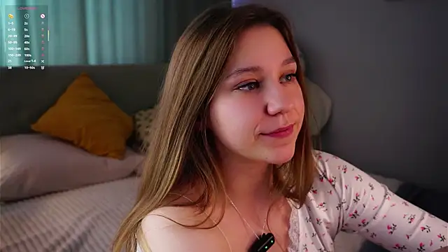 Czat XXX na żywo – ShantellAngulo