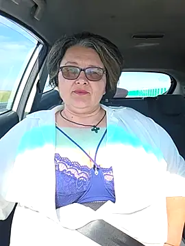 I_amArquette Pertunjukan Webcam