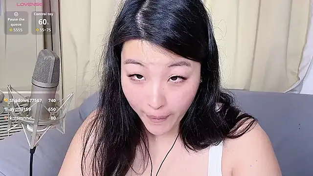 แชท XXX สดของ Tavie1744