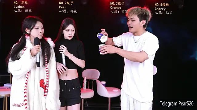 SG-0310 Live XXX-Chat