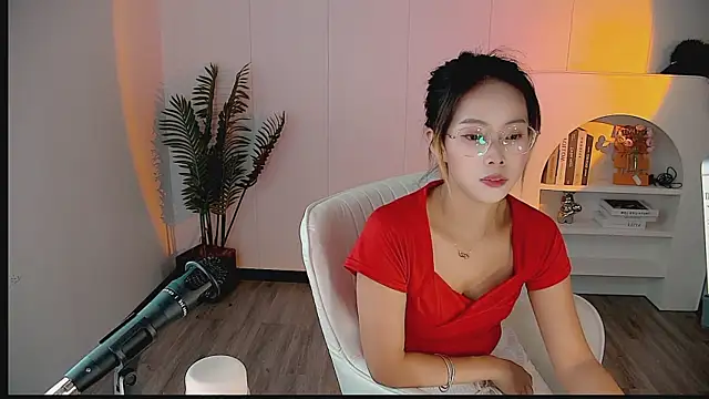 แชท XXX สดของ zhoulan-bb