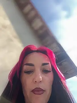 MeganFoxiyyy Pertunjukan Webcam