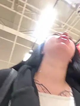 Chat +18 de AlishaOfThorns ao vivo