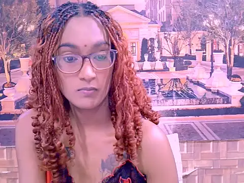 IndianRebel4u2Luvn Webbikameraesitys