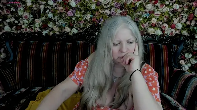 Show Webcam de mariabelladonna